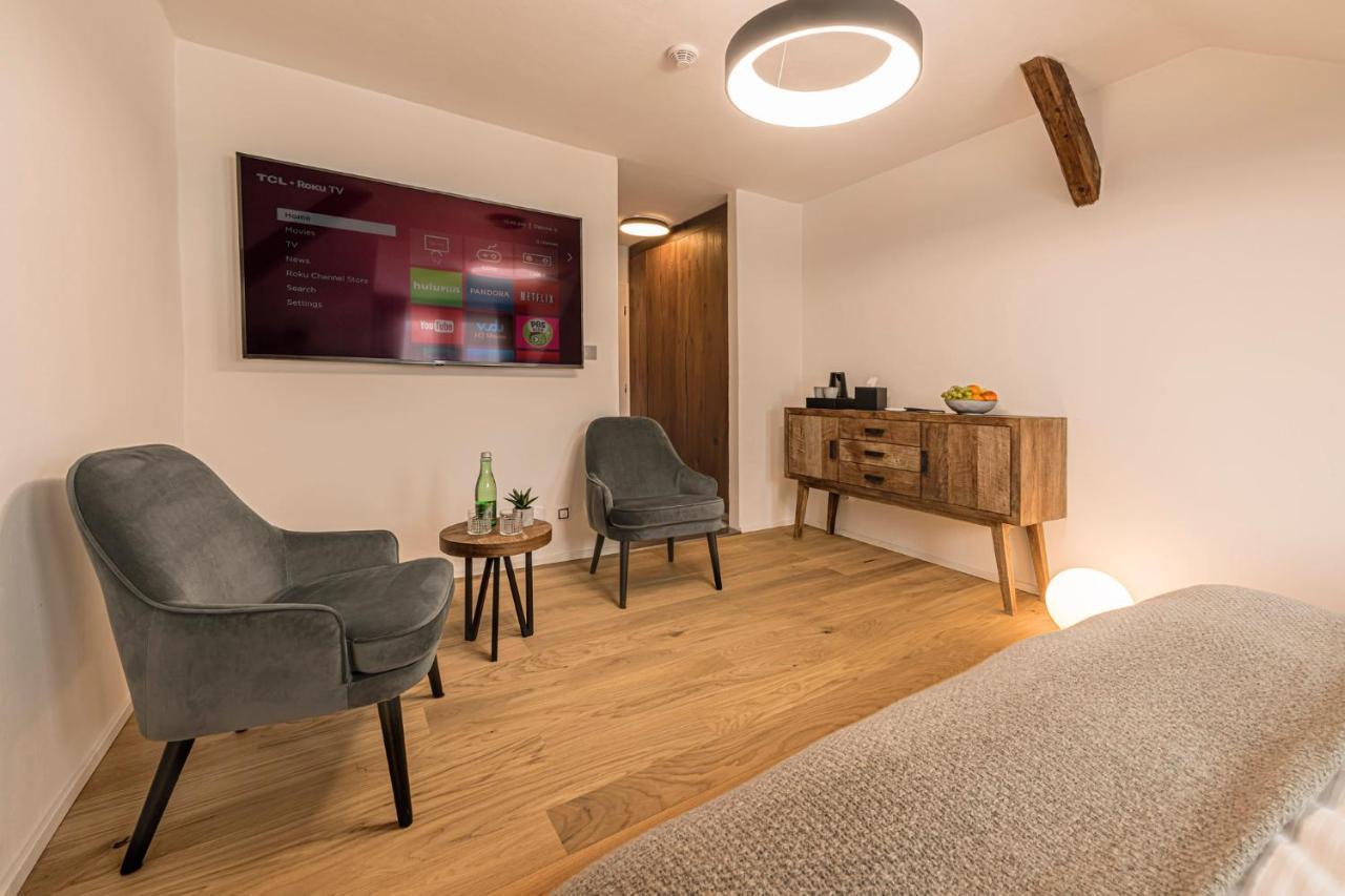Boutique Hotel & Spa Doma U Nas - Entry Aquacity Free Попрад Екстериор снимка