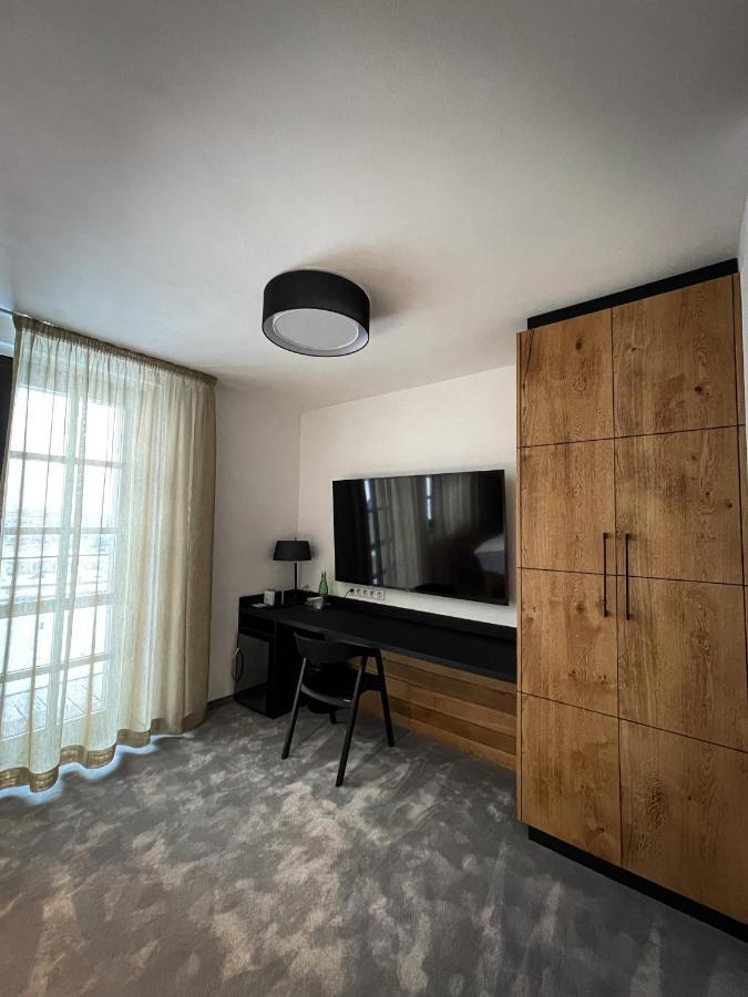 Boutique Hotel & Spa Doma U Nas - Entry Aquacity Free Попрад Екстериор снимка