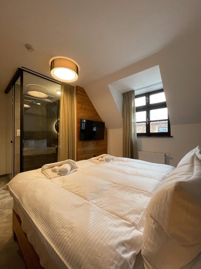 Boutique Hotel & Spa Doma U Nas - Entry Aquacity Free Попрад Екстериор снимка