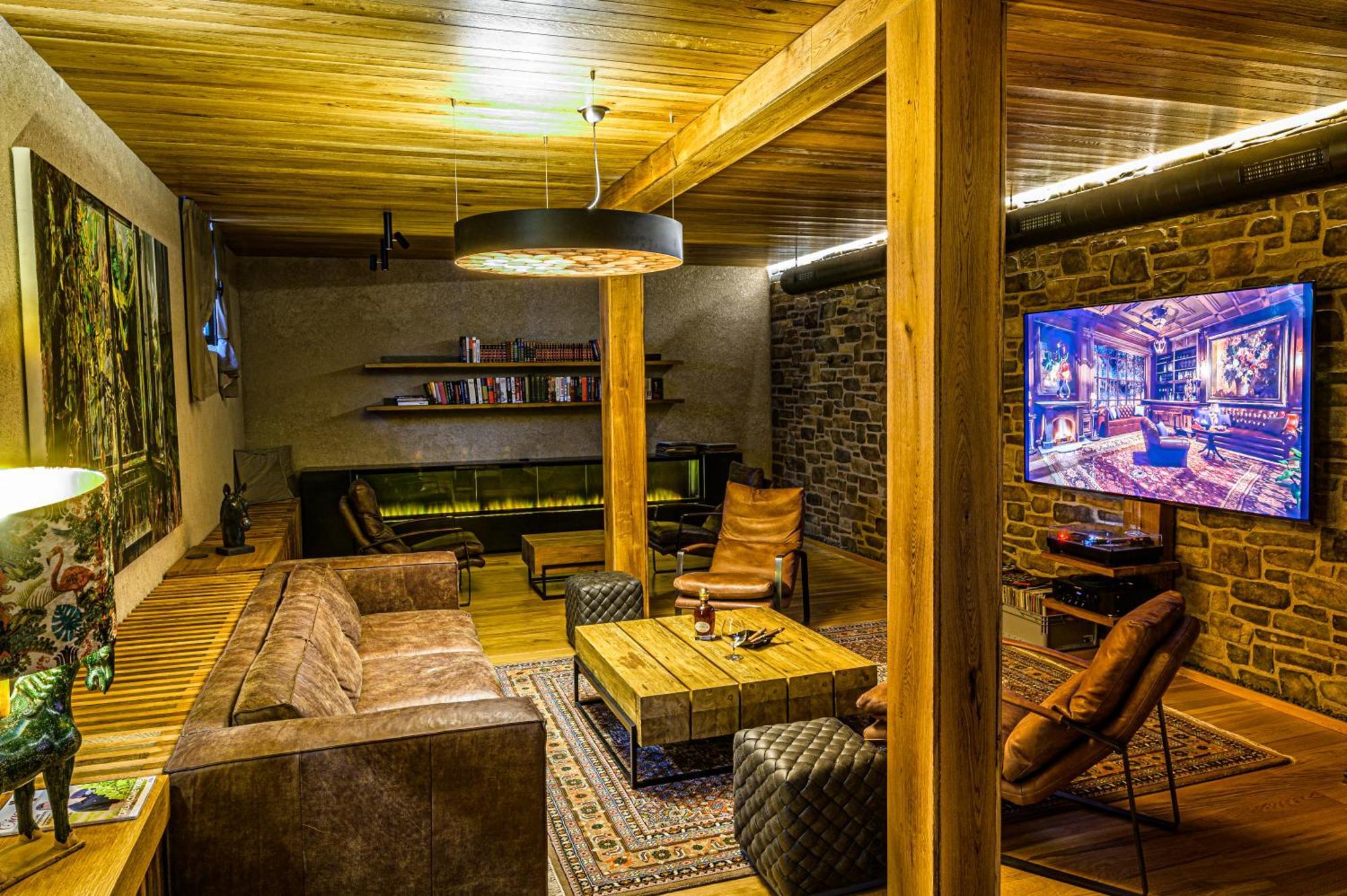 Boutique Hotel & Spa Doma U Nas - Entry Aquacity Free Попрад Екстериор снимка